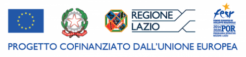 Logo Regione Lazio Europa Fers